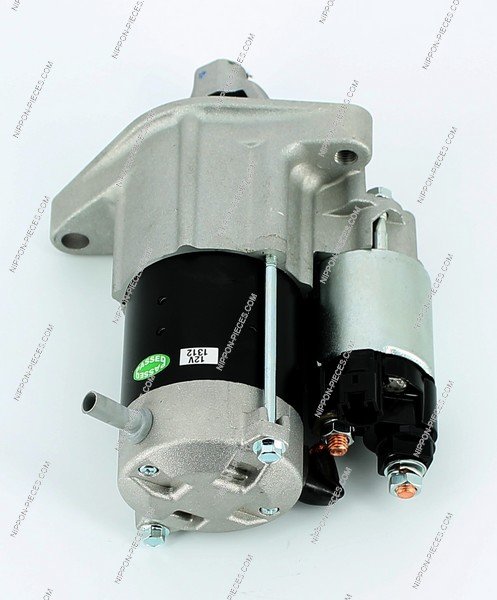 Motor Arranque Toyota Yaris Corolla 1.3 1.5 VVT-i (3)
