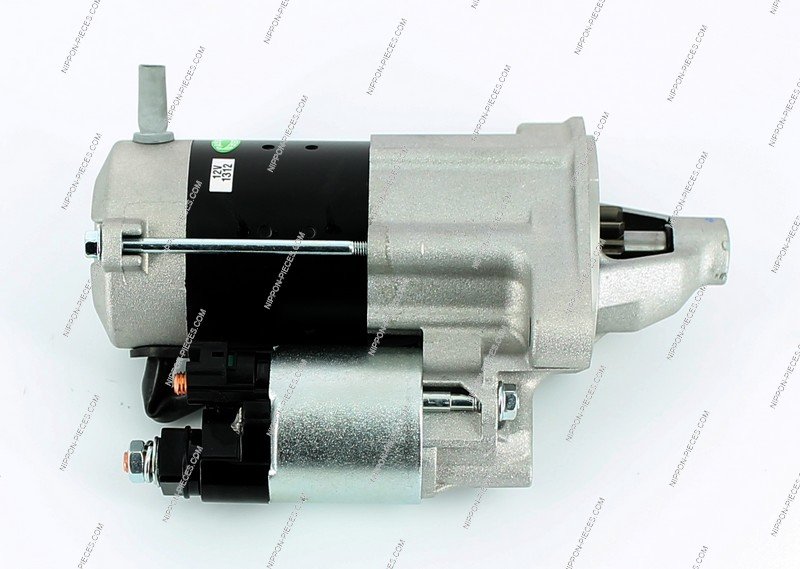 Motor Arranque Toyota Yaris Corolla 1.3 1.5 VVT-i (2)
