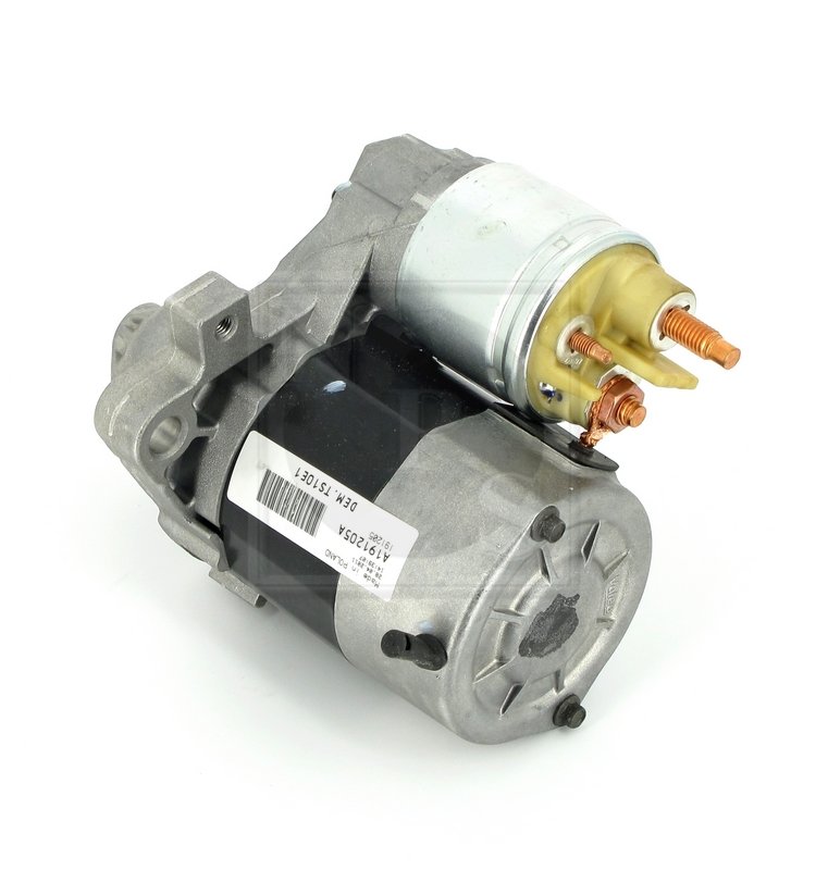 Motor Arranque Citroën C1 Peugeot 107 Aygo (2)