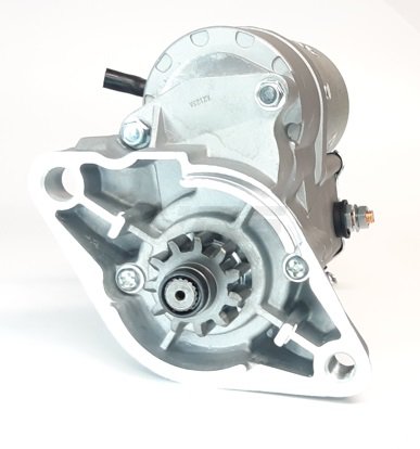 Motor Arranque Toyota Hilux Hiace Land Cruiser 2.4 (3)