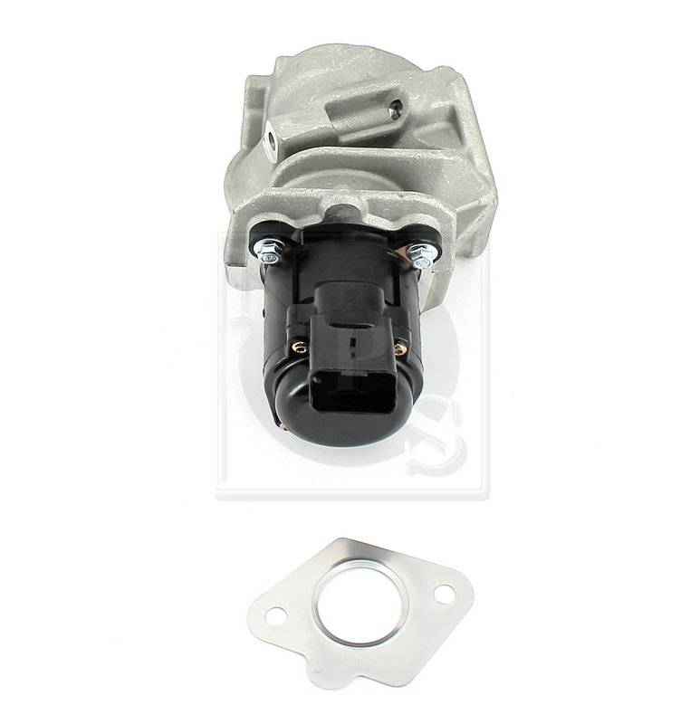 Válvula EGR Peugeot Citroën 1.6 HDi (1)