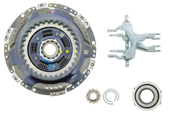 Kit Embrague + Volante Bimasa Hyundai Kia DCT 7V (1)
