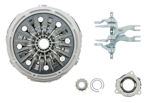Kit Embrague + Volante Bimasa Hyundai Kia DCT 7V (2)