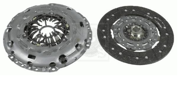 Kit Embrague Bimasa 240mm Opel Astra Nuevo OEM