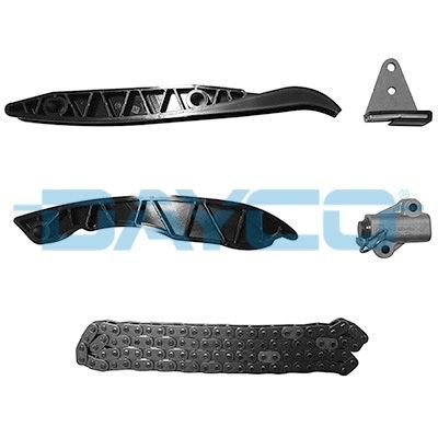 Kit Cadena Distribución DAYCO KTC1048 Kia Sorento (4)