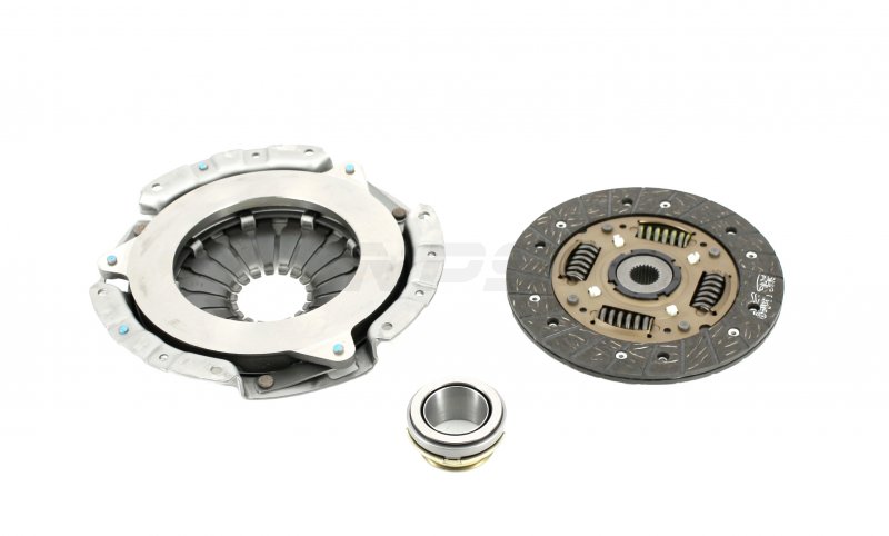 Kit Embrague Chevrolet Spark/Daewoo Matiz Nuevo (2)