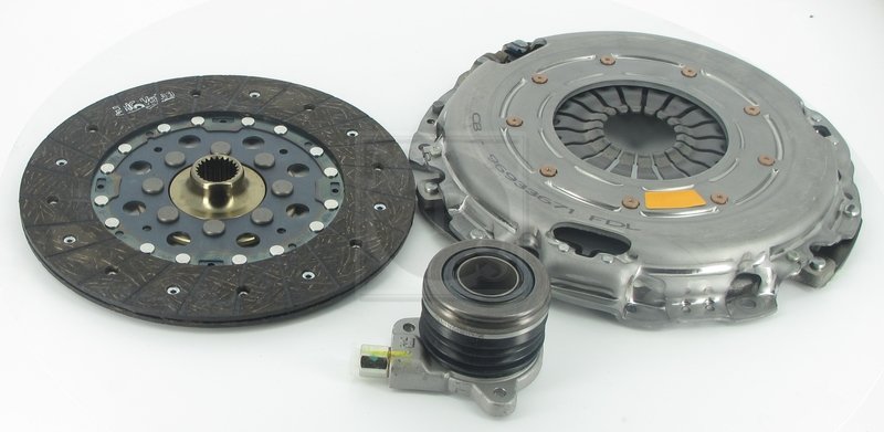 Kit Embrague Chevrolet Captiva/Cruze Nuevo (1)