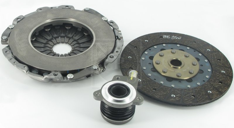 Kit Embrague Chevrolet Captiva/Cruze Nuevo (2)