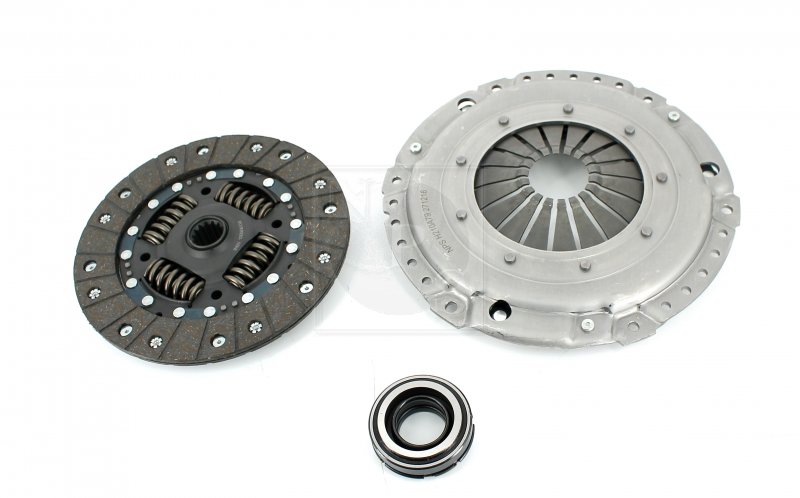 Kit Embrague Honda Civic 1.7 CTDi Nuevo (1)