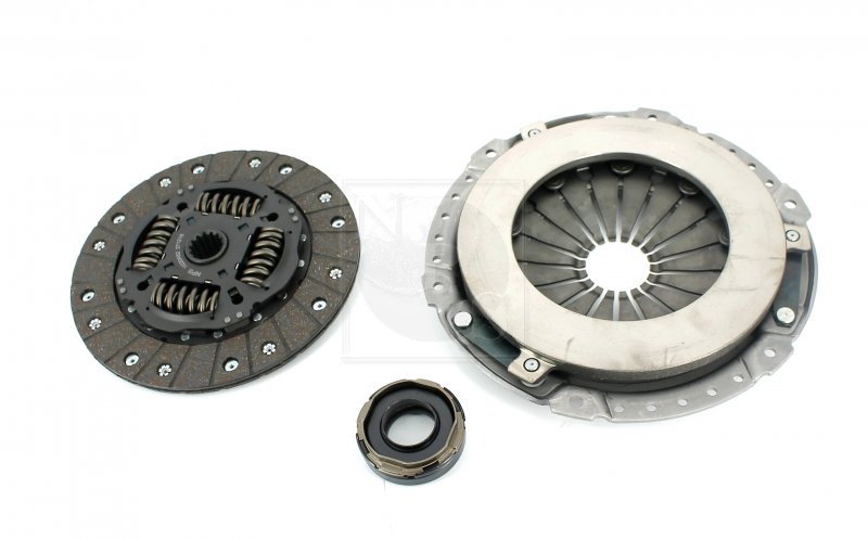 Kit Embrague Honda Civic 1.7 CTDi Nuevo (2)