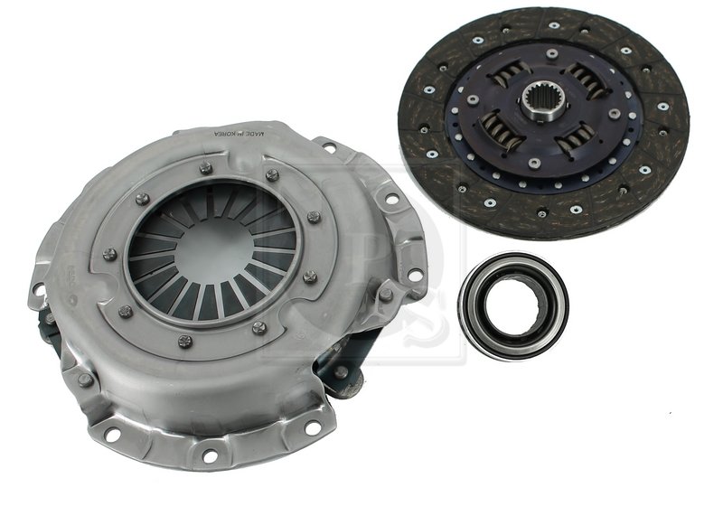 Kit Embrague Hyundai Accent 1.3 Nuevo (1)