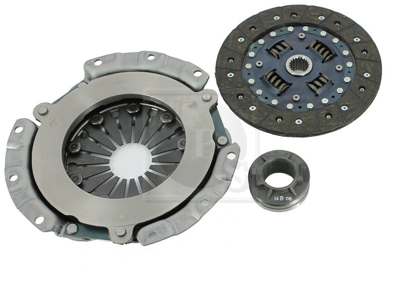 Kit Embrague Hyundai Accent 1.3 Nuevo (2)