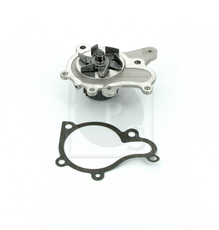 Bomba de agua Hyundai Tucson CRDi 4x4 (2)