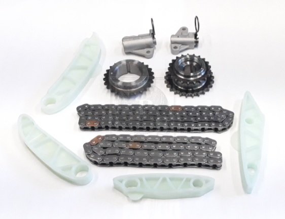 Kit Cadena Distribución Hyundai Santa Fe CRDi