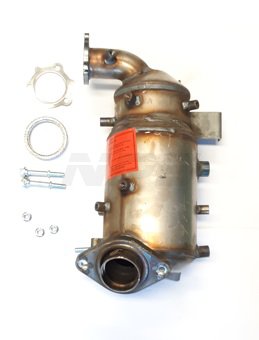 Filtro DPF Toyota Lexus 2.0 2.2 D-4D OEM (2)