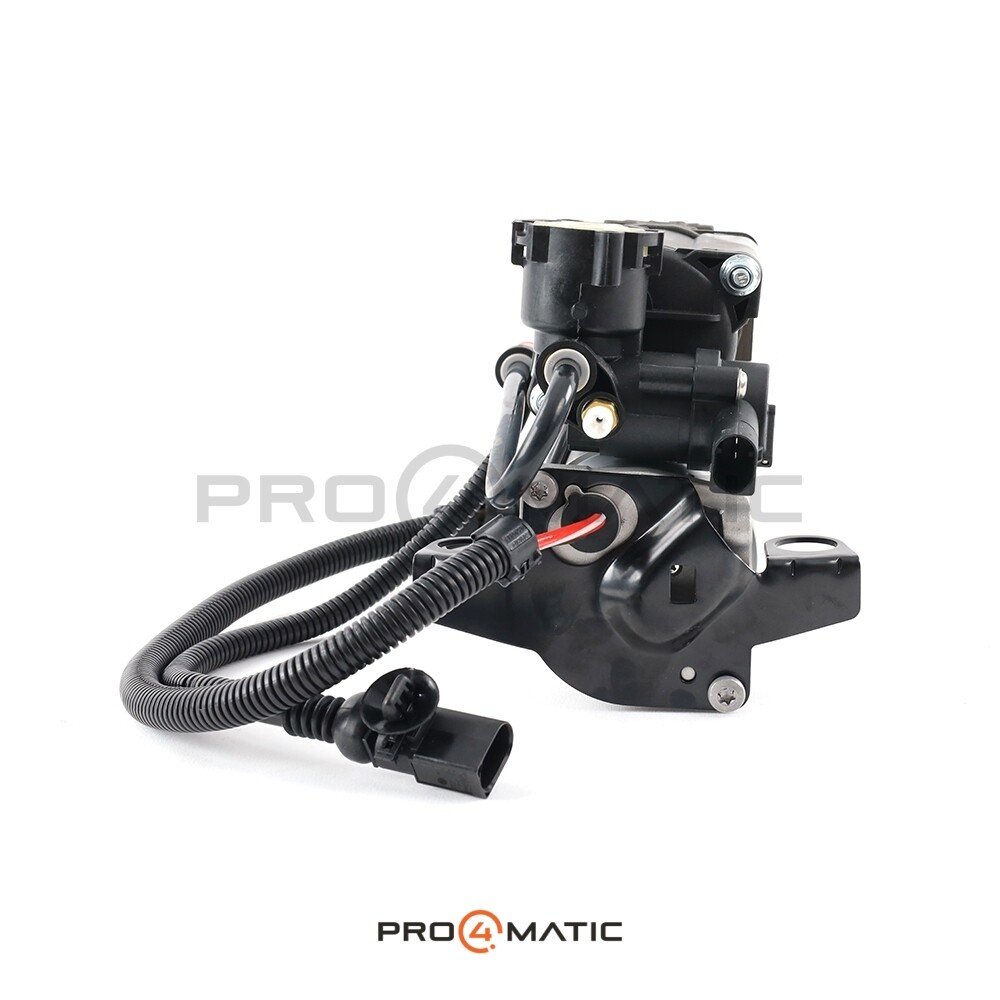 Compresor Suspensión Audi A6 Allroad C5 OEM (5)