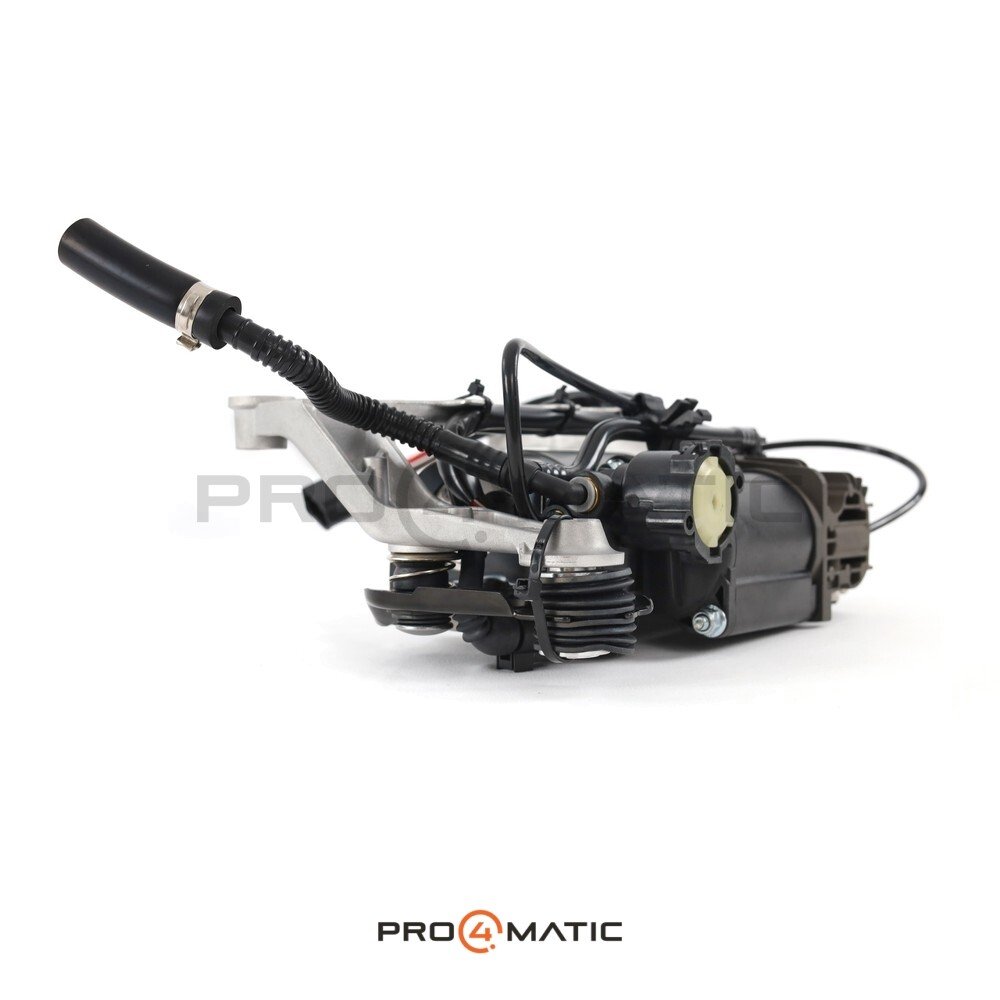 Compresor Suspensión Neumática Audi Q7 (3)