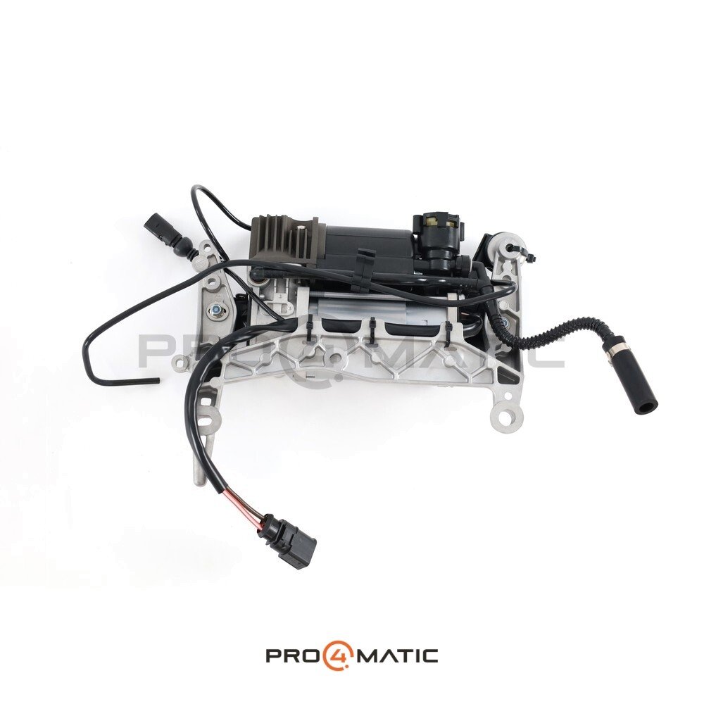 Compresor Suspensión Neumática Audi Q7 (2)
