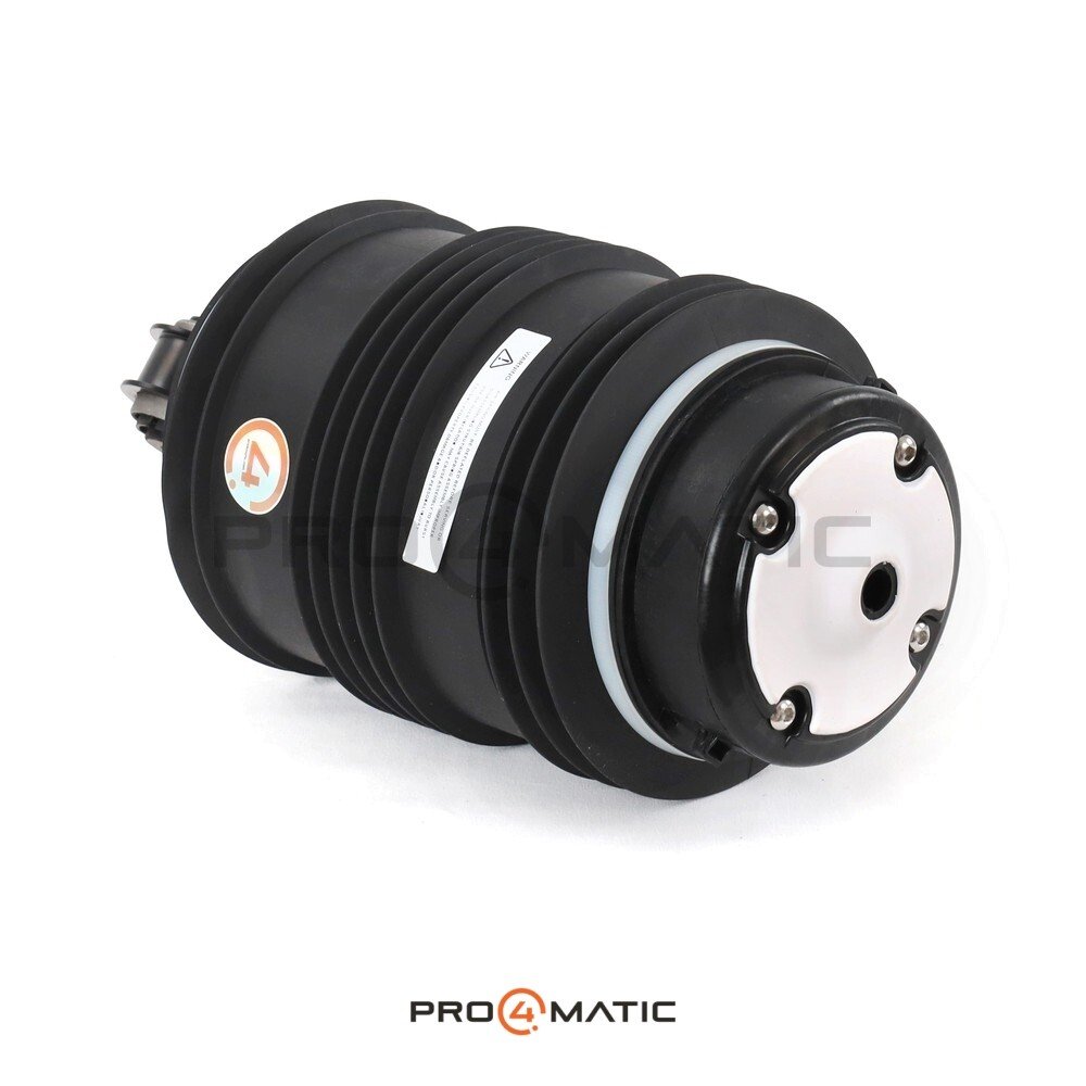 Balona Clase E W211 Suspensión Neumática (3)