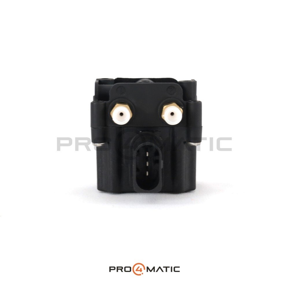 Válvulas Suspensión BMW Serie 5 F11 OEM (1)