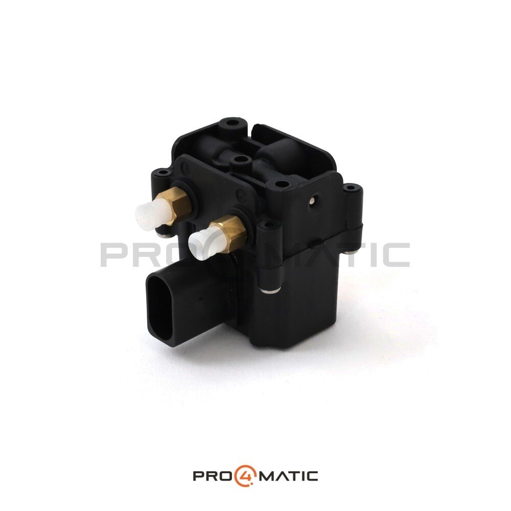 Válvulas Suspensión BMW Serie 5 F11 OEM (3)