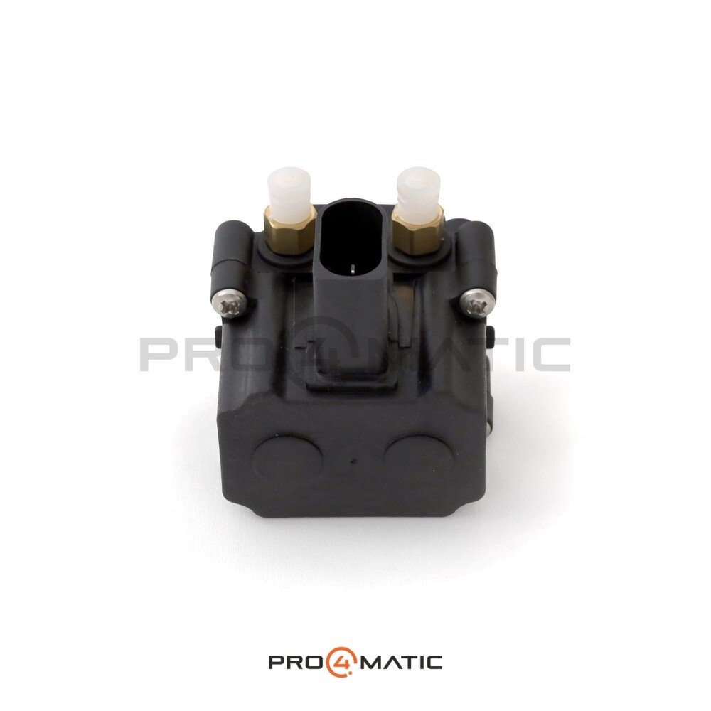 Válvulas Suspensión BMW Serie 5 F11 OEM (4)