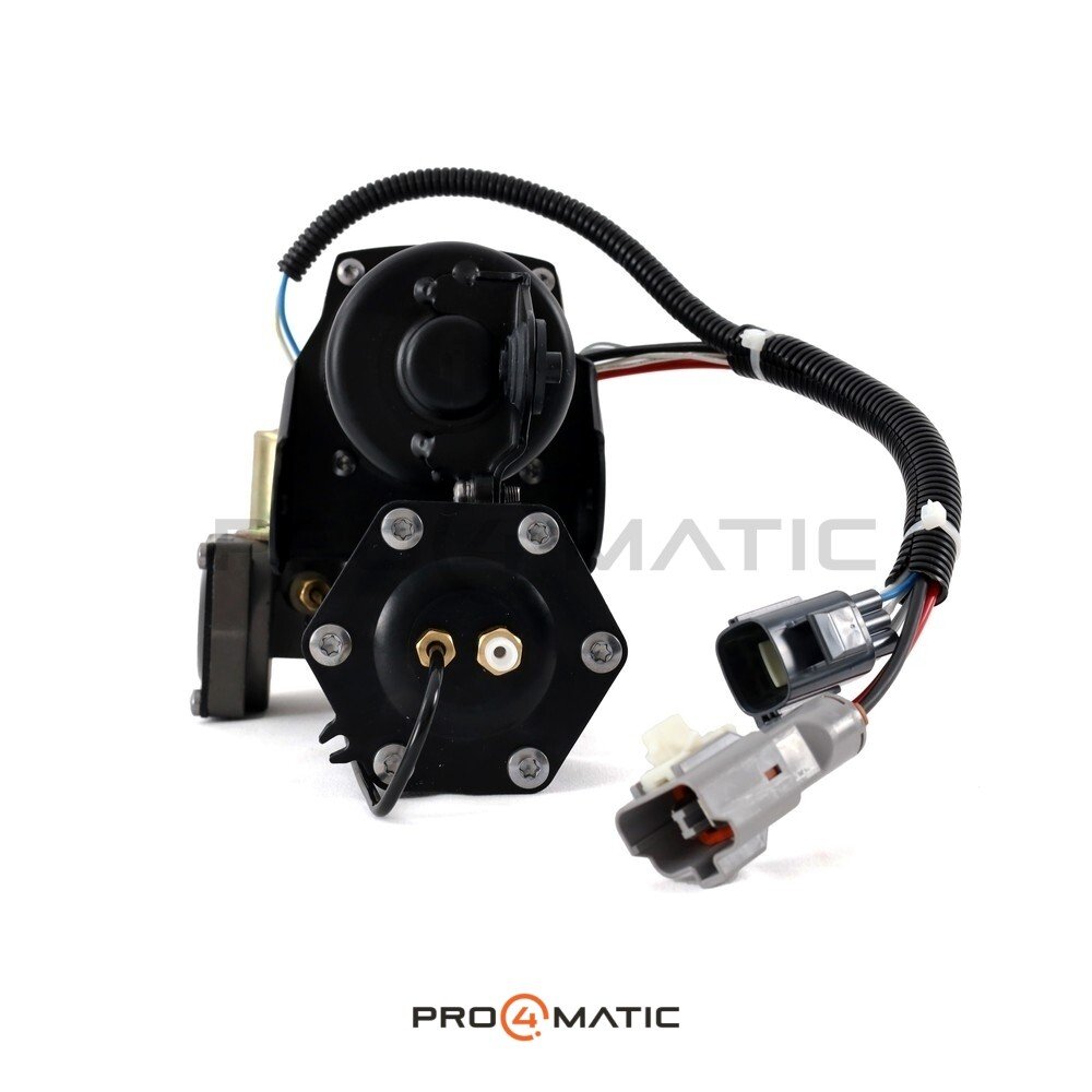 Compresor Suspensión Neumática Land Rover LR3/4 (5)
