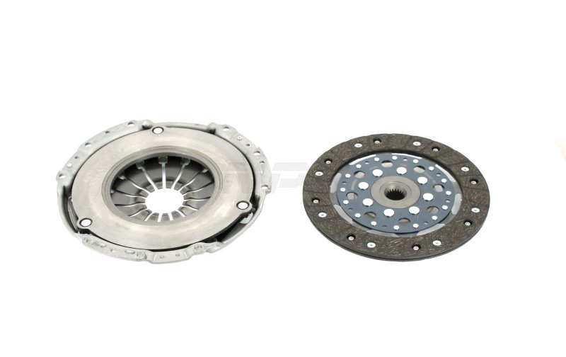 Kit Embrague Nissan Qashqai 2.0 140CV (2)