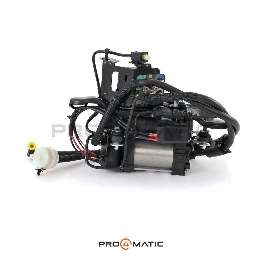 Compresor Suspensión Neumática Jeep Grand Cherokee (2)