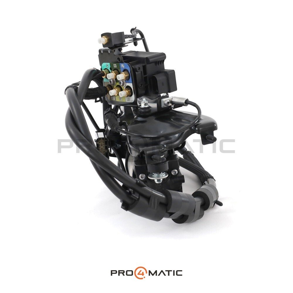 Compresor Suspensión Neumática Jeep Grand Cherokee (3)