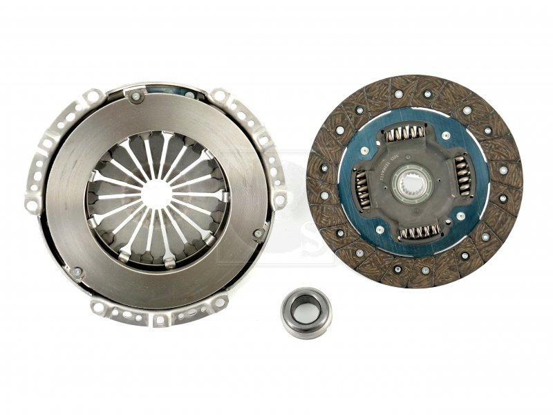 Kit Embrague Citroën C2 1.4 HDi 200mm (2)