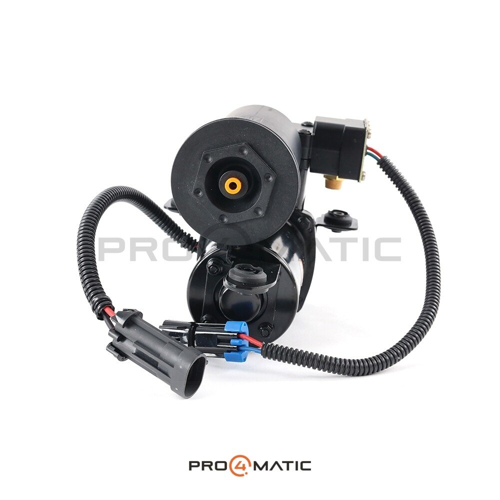 Compresor Suspensión Neumática Mercedes Vito W638 (5)