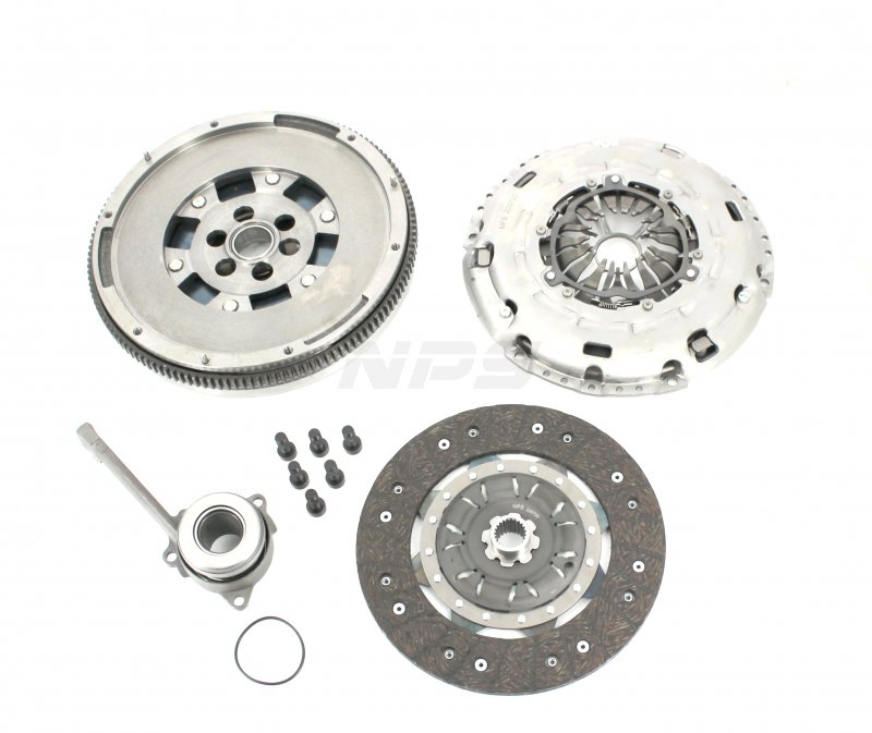 Kit Embrague Bimasa VAG 2.0 TDI LUK Nuevo (1)