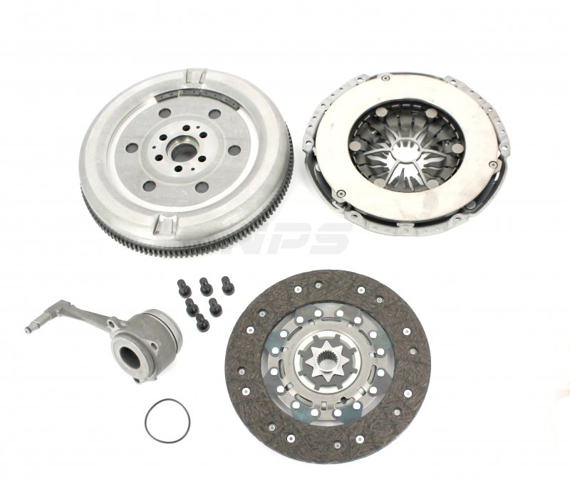 Kit Embrague Bimasa VAG 2.0 TDI LUK Nuevo (2)