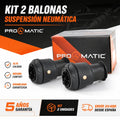 Kit 2 Balonas Neumáticas C4 Picasso (1)