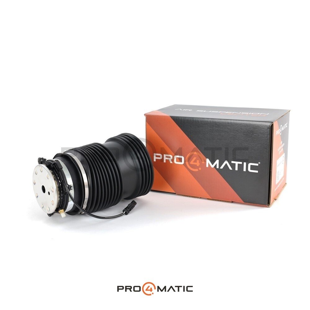 Balona Neumática Trasera Izquierda W213 OEM (1)