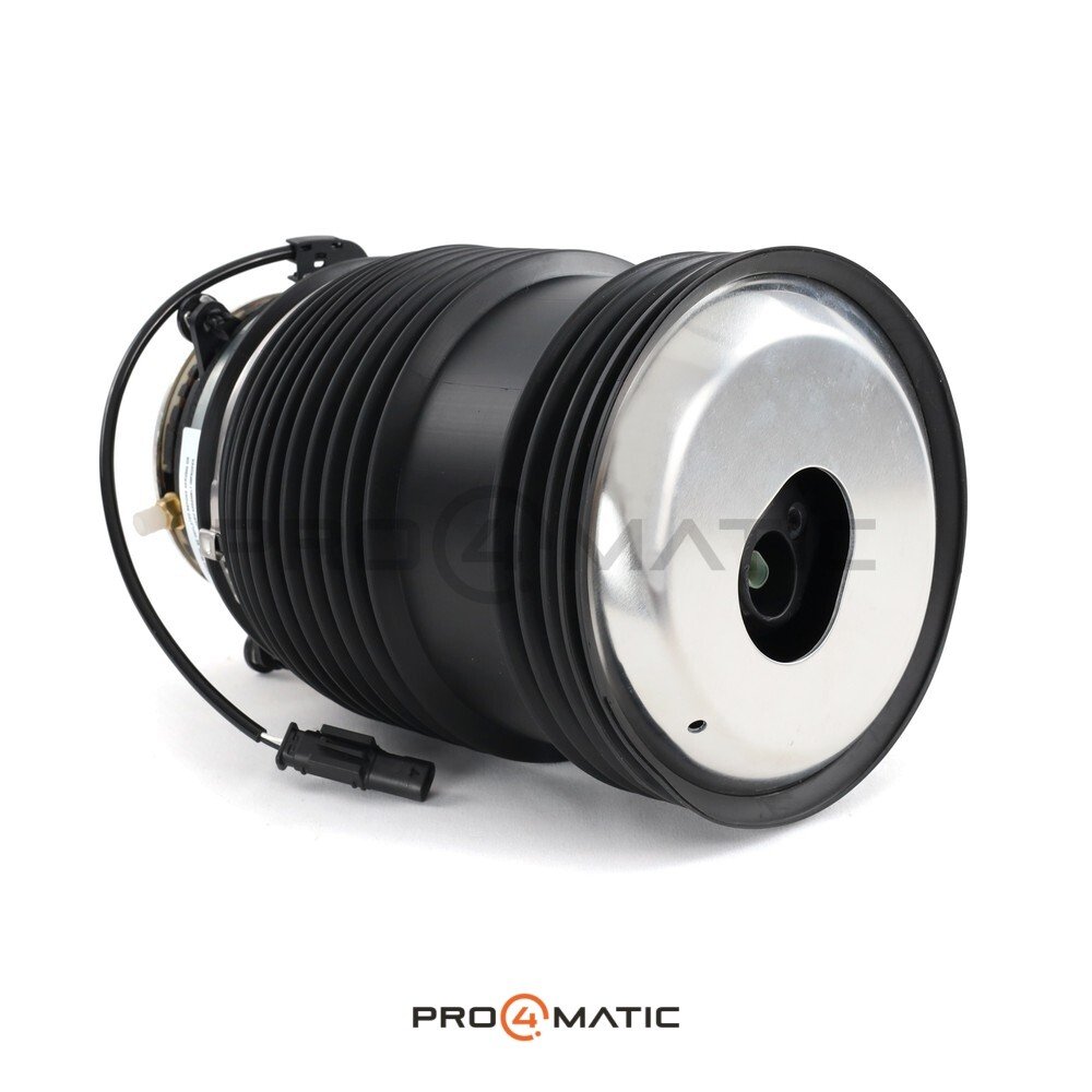 Balona Neumática Trasera Izquierda W213 OEM (3)