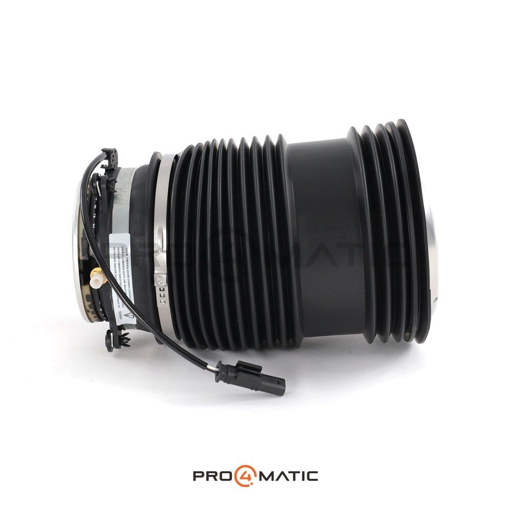 Balona Neumática Trasera Izquierda W213 OEM (2)
