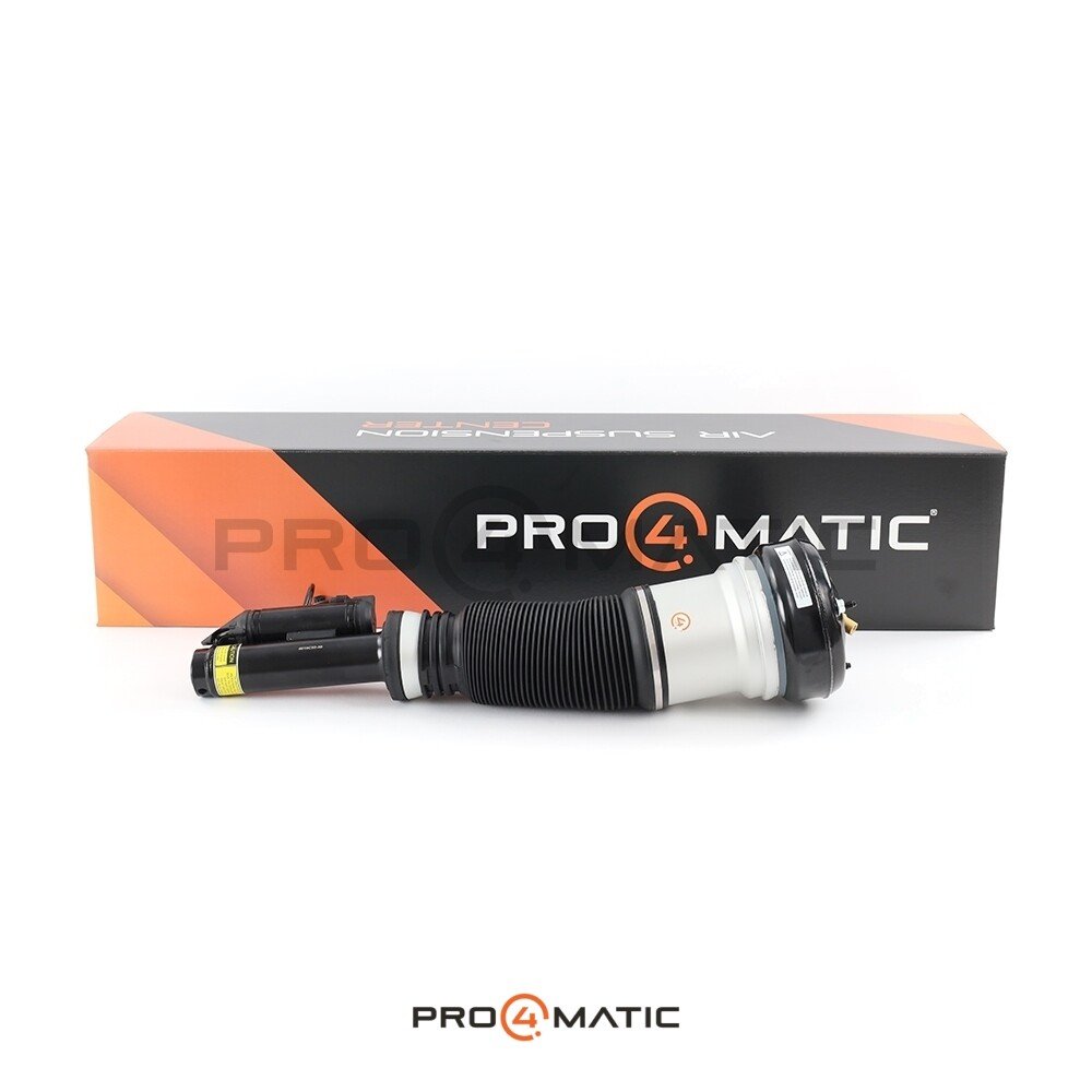 Kit 2 Amortiguadores Neumáticos Del. Mercedes W220 (2)