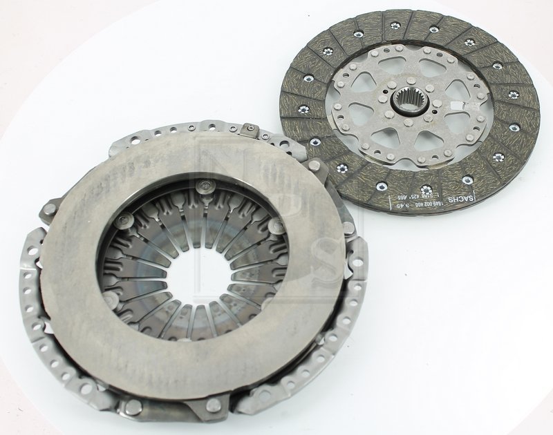 Kit Embrague Bimasa Hyundai ix35 Kia Sportage (2)
