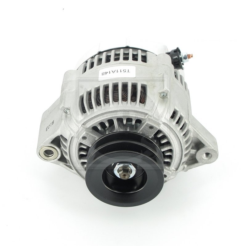 Alternador Toyota Land Cruiser HDJ100 4.2 TD Nuevo (3)