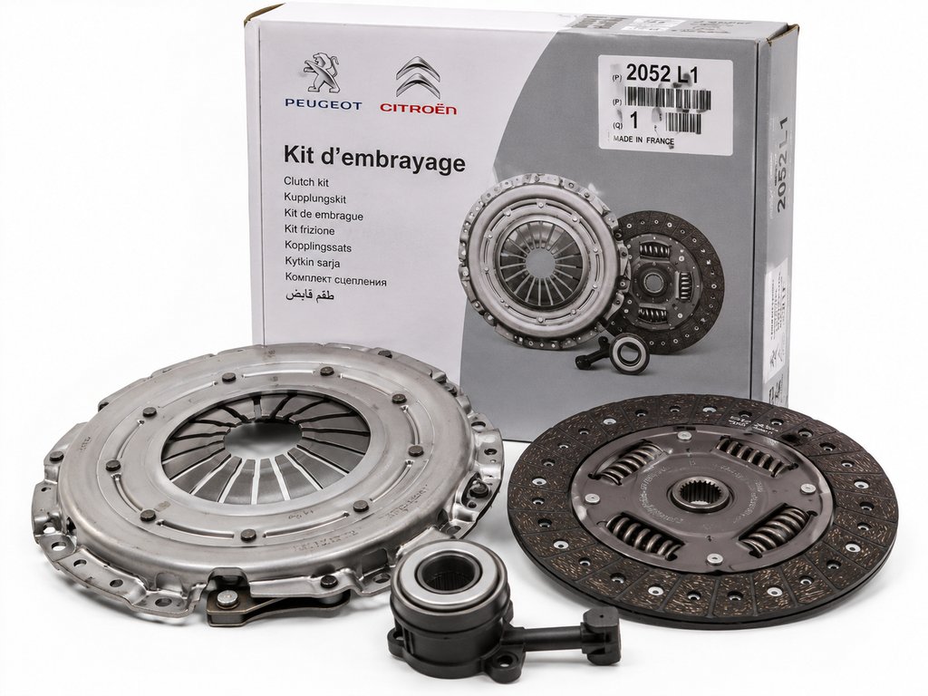 Kit Embrague Peugeot 5008 1.6 HDi Nuevo Original (1)