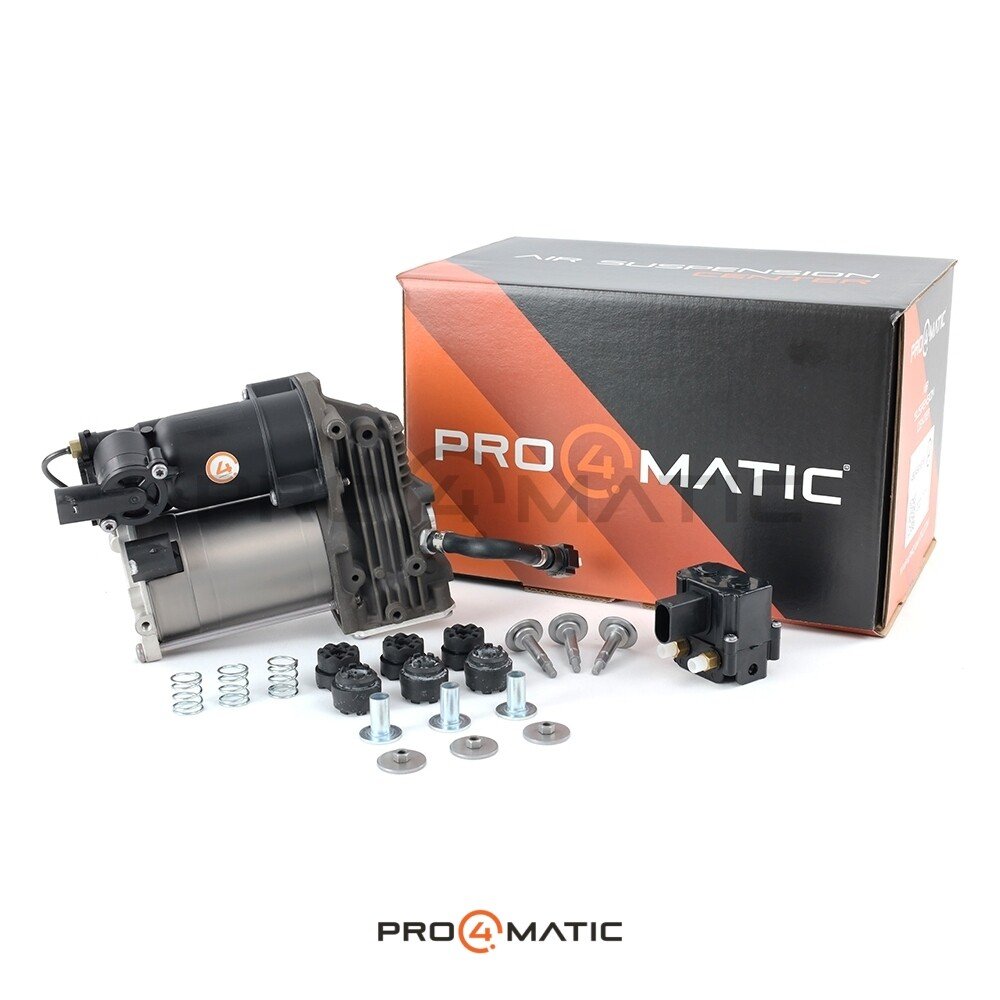 Compresor BMW X5 E70 X6 E71 PRO4MATIC OEM (1)