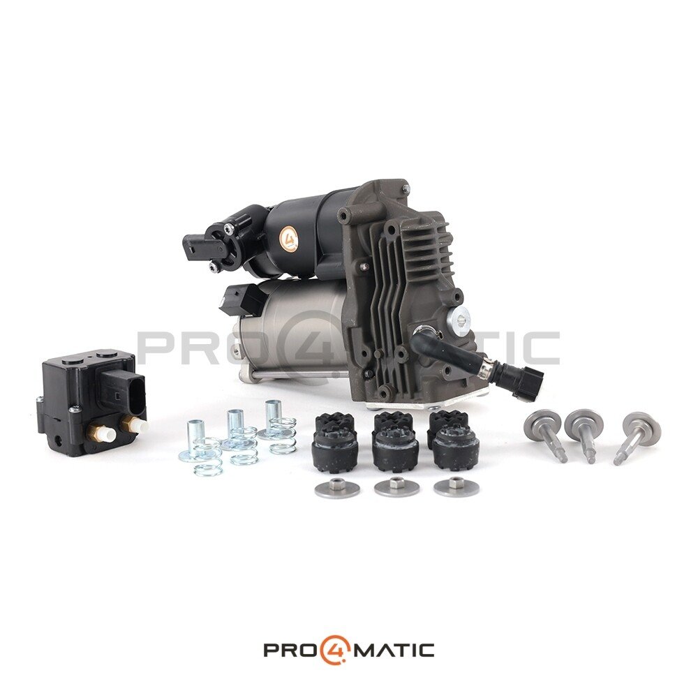 Compresor BMW X5 E70 X6 E71 PRO4MATIC OEM (4)