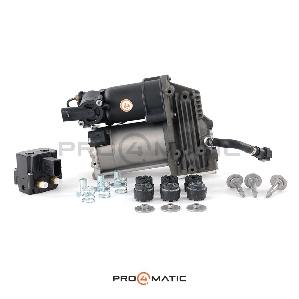 Compresor BMW X5 E70 X6 E71 PRO4MATIC OEM (2)