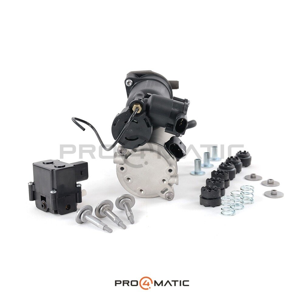 Compresor BMW X5 E70 X6 E71 PRO4MATIC OEM (5)