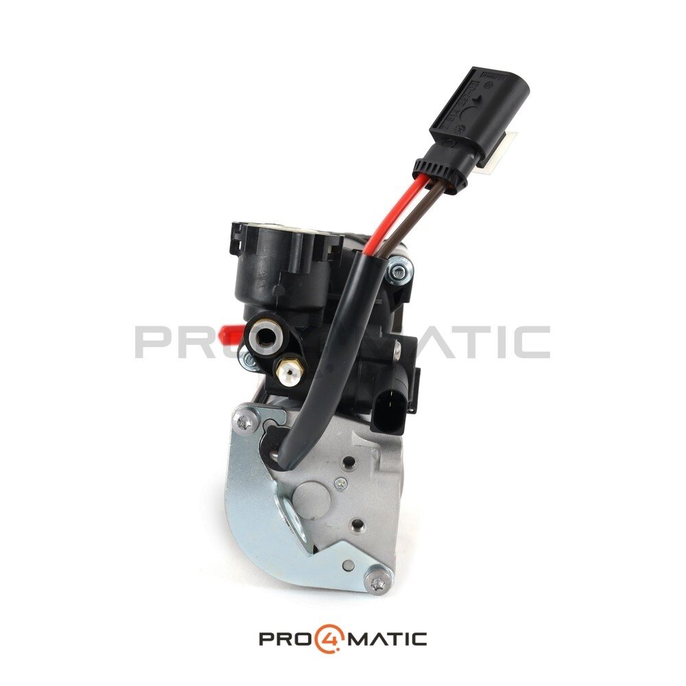 Compresor Suspensión Neumática Jaguar XJ X350 X358 (5)