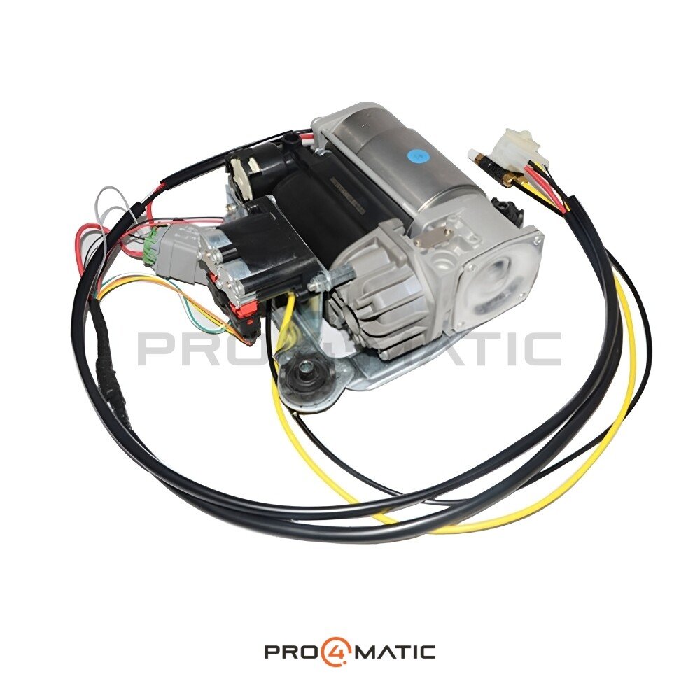Compresor BMW E39 E53 E65 OEM Nuevo (1)