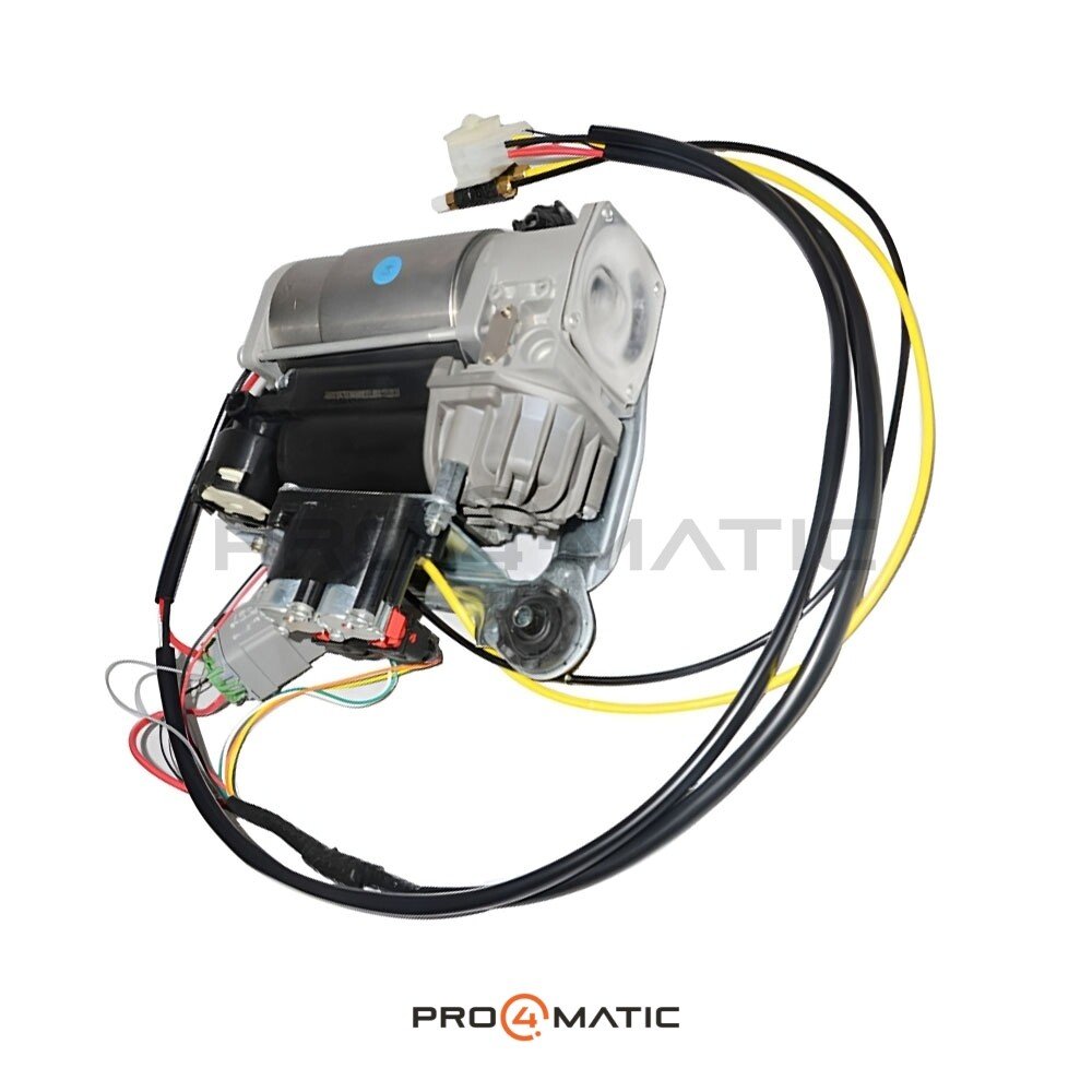Compresor BMW E39 E53 E65 OEM Nuevo (2)
