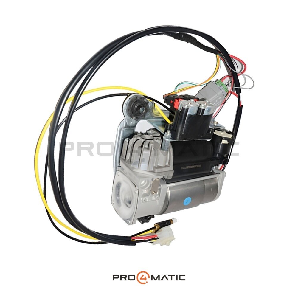 Compresor BMW E39 E53 E65 OEM Nuevo (3)